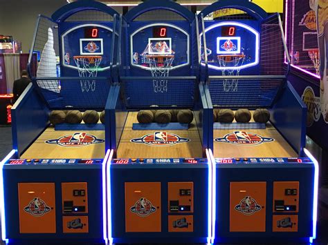 Arcade Basketball Game Fun Arcade Basketball Game Fun