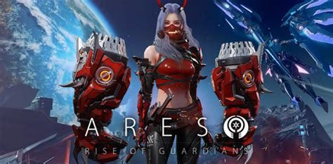 Ares Rise Of Guardians New In Game Trailer Arrives For Korean Sci Fi