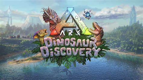 Ark Dinosaur Discovery Invites Kids To Discover Dinos On Nintendo Ark Dinosaur Discovery Invites Kids To Discover Dinos On Nintendo