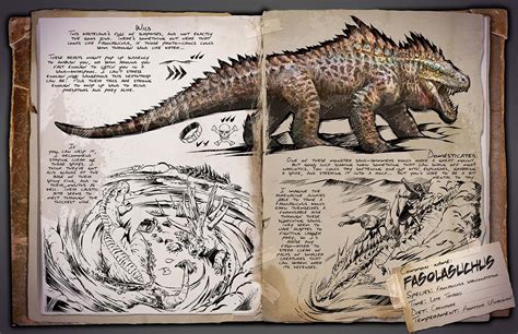 Ark Survival Ascended All New Dinosaurs Creatures Deltia S Gaming Ark Survival Ascended All New Dinosaurs Creatures Deltia S Gaming
