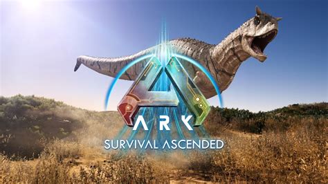 Ark Survival Ascended Release Date Announced With Cross Platform Play Ark Survival Ascended Release Date Announced With Cross Platform Play
