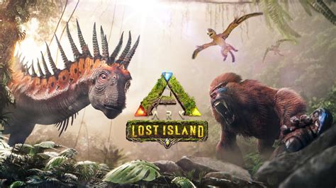 Ark Survival Evolved Lost Island Dlc Guide New Map Dinosaurs And Ark Survival Evolved Lost Island Dlc Guide New Map Dinosaurs And