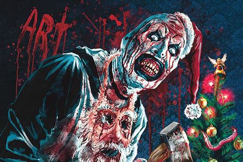 Art The Clown Is Back In First Terrifier 3 Trailer Newsbreak Art The Clown Is Back In First Terrifier 3 Trailer Newsbreak