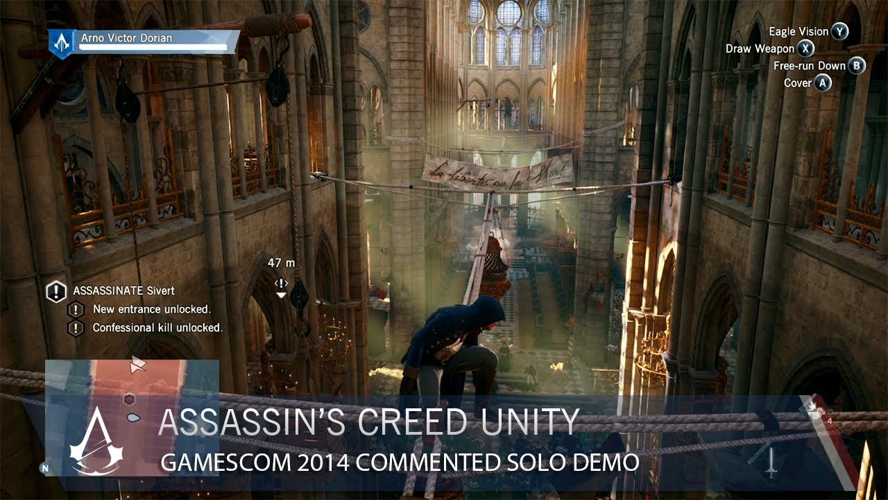 Assassins Creed New Game Released