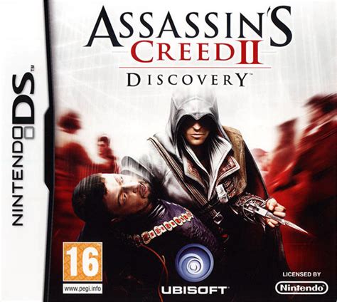 Assassin S Creed Ii Discovery Details Launchbox Games Database Assassin S Creed Ii Discovery Details Launchbox Games Database