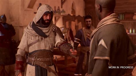 Assassin S Creed Mirage Continues To Impress In Seven Minutes Of Raw Assassin S Creed Mirage Continues To Impress In Seven Minutes Of Raw