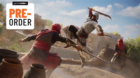 Assassin S Creed Mirage Pre Order Guide Choose From Three Editions Assassin S Creed Mirage Pre Order Guide Choose From Three Editions