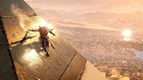 Assassin S Creed Origins Is Getting A New Game Plus Mode Ubisoft Confirms Assassin S Creed Origins Is Getting A New Game Plus Mode Ubisoft Confirms