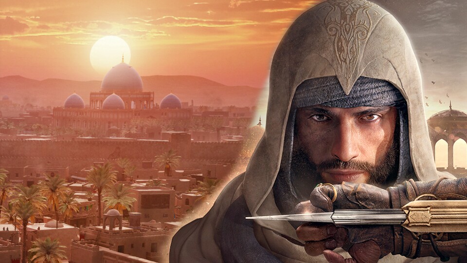 Assassin's Creed Mirage Buy Now Assassin's Creed Mirage Buy Now