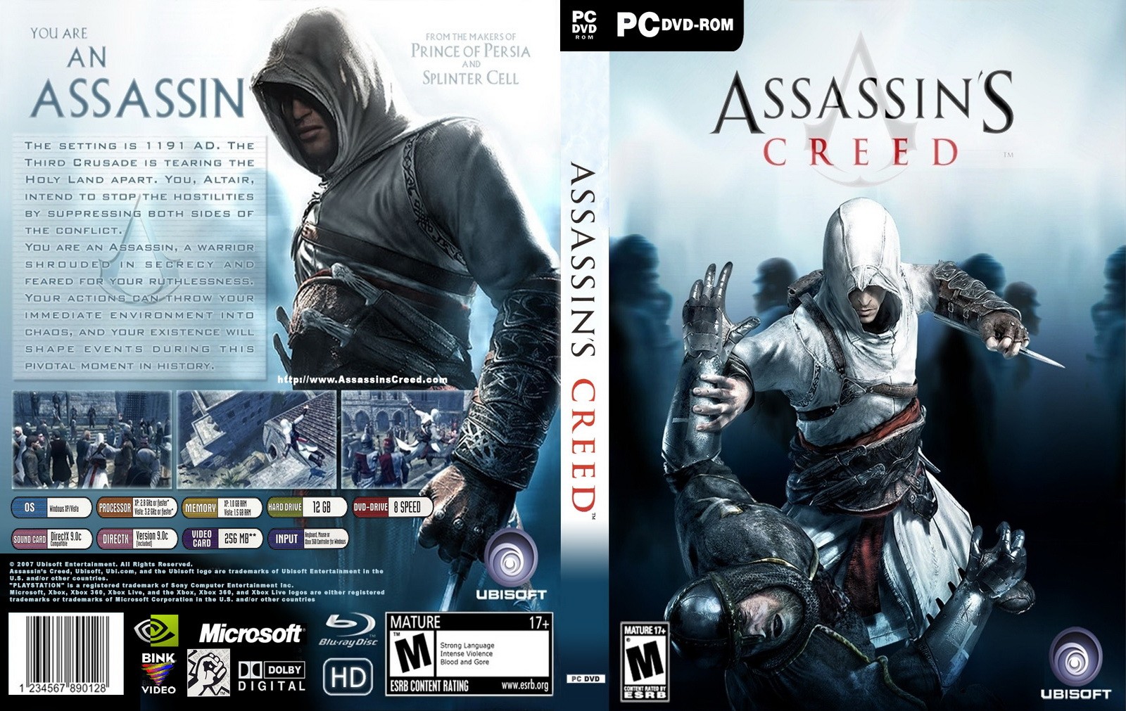 Assassins Creed PC Game Download