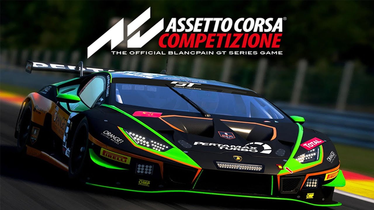 Assetto Corsa Racing Game