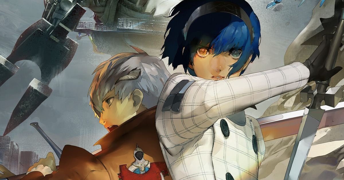 Atlus New Fantasy Meets Persona Rpg Launches In October The Verge Atlus New Fantasy Meets Persona Rpg Launches In October The Verge