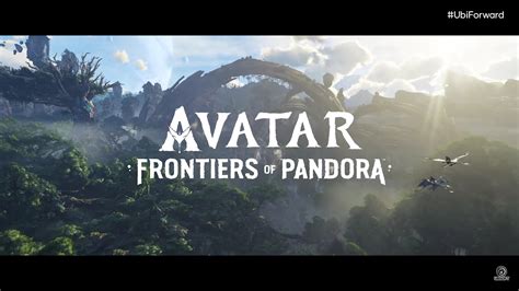Avatar Frontiers Of Pandora E3 2021 Avatar Frontiers Of Pandora E3 2021