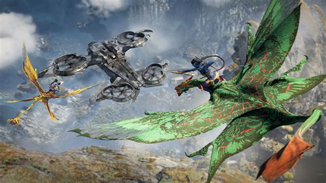 Avatar Frontiers Of Pandora Reveals Pc Specs Fullcleared Avatar Frontiers Of Pandora Reveals Pc Specs Fullcleared