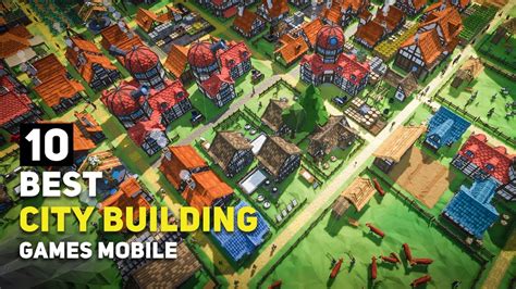 5 Awesome City Games