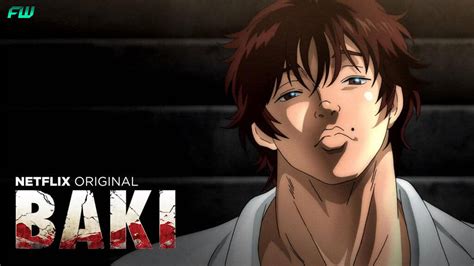 Baki Hanma Explained