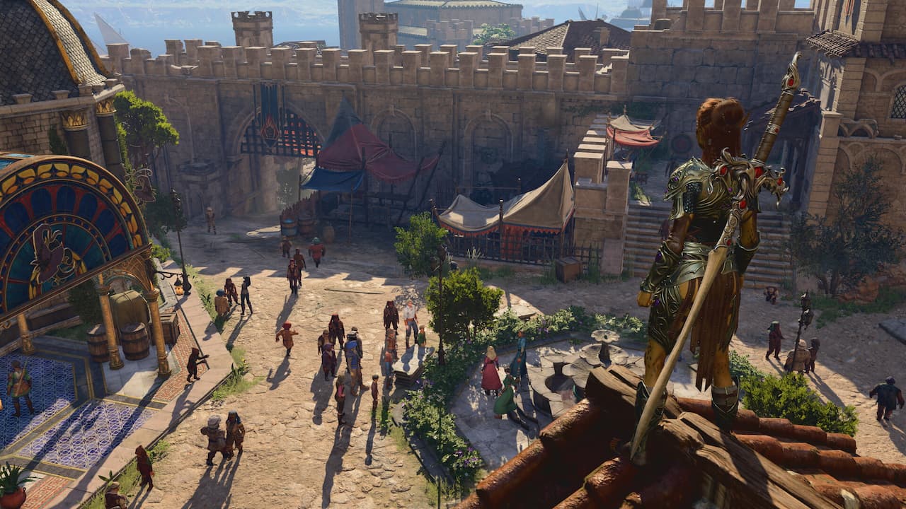 5 Platforms Baldurs Gate 3