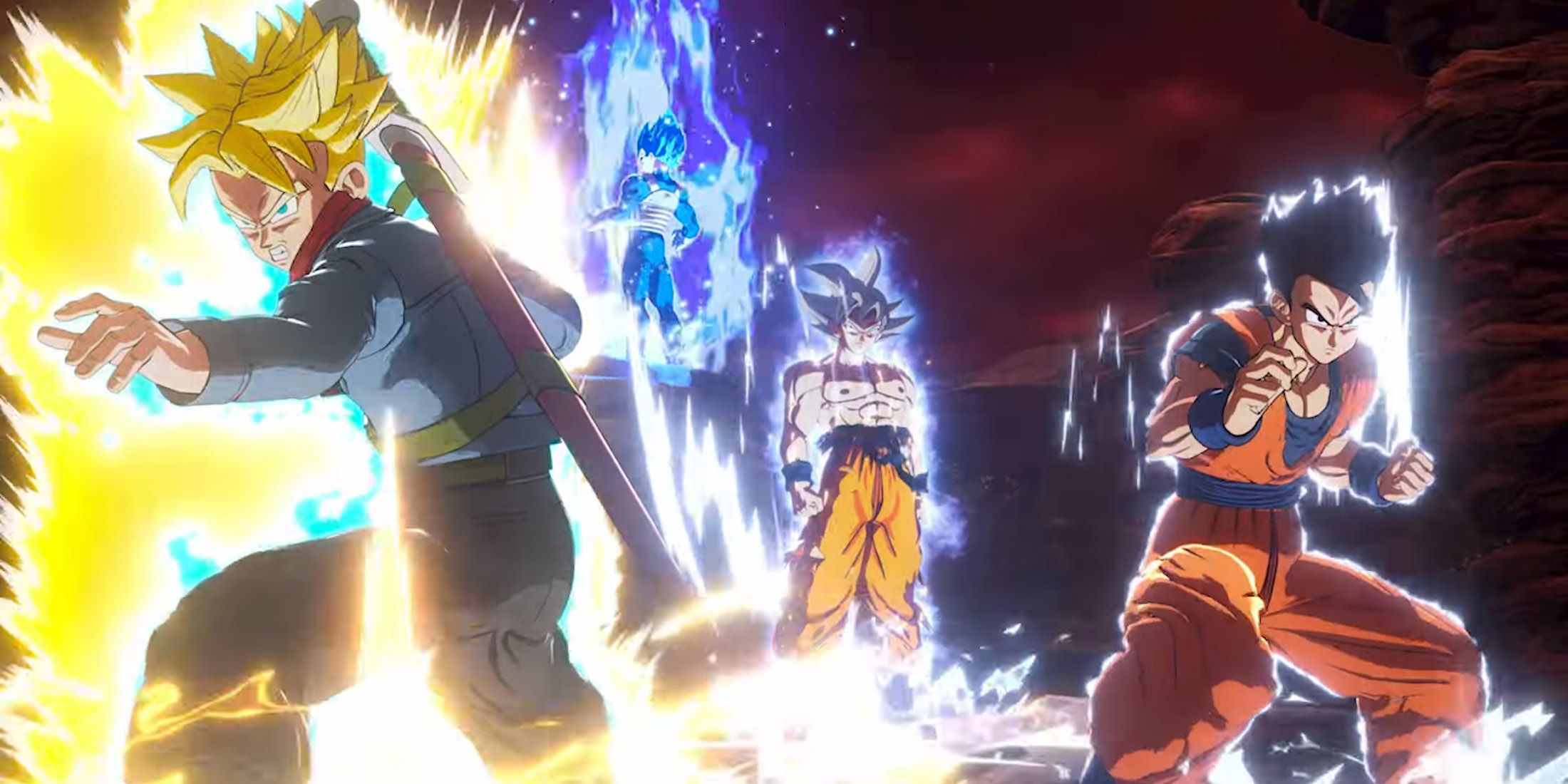 5 Ways Bandai Namco Sparking Zero