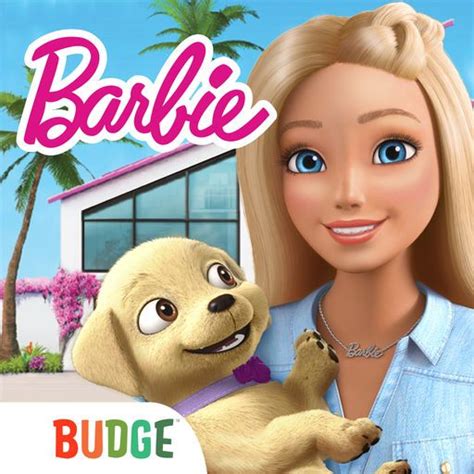 5 Barbie Dreamhouse Games