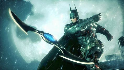 5 Batman Ark Secrets