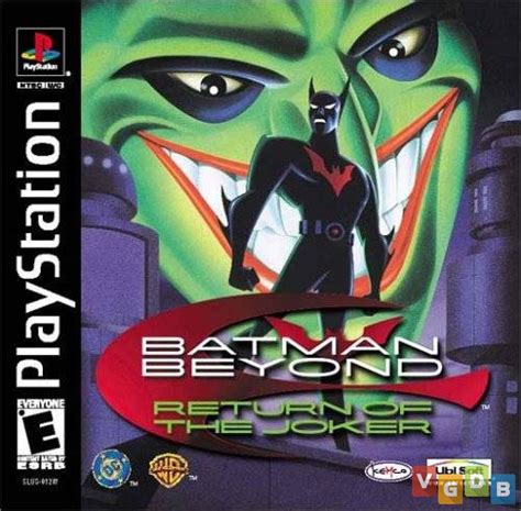 Batman Beyond Video Game