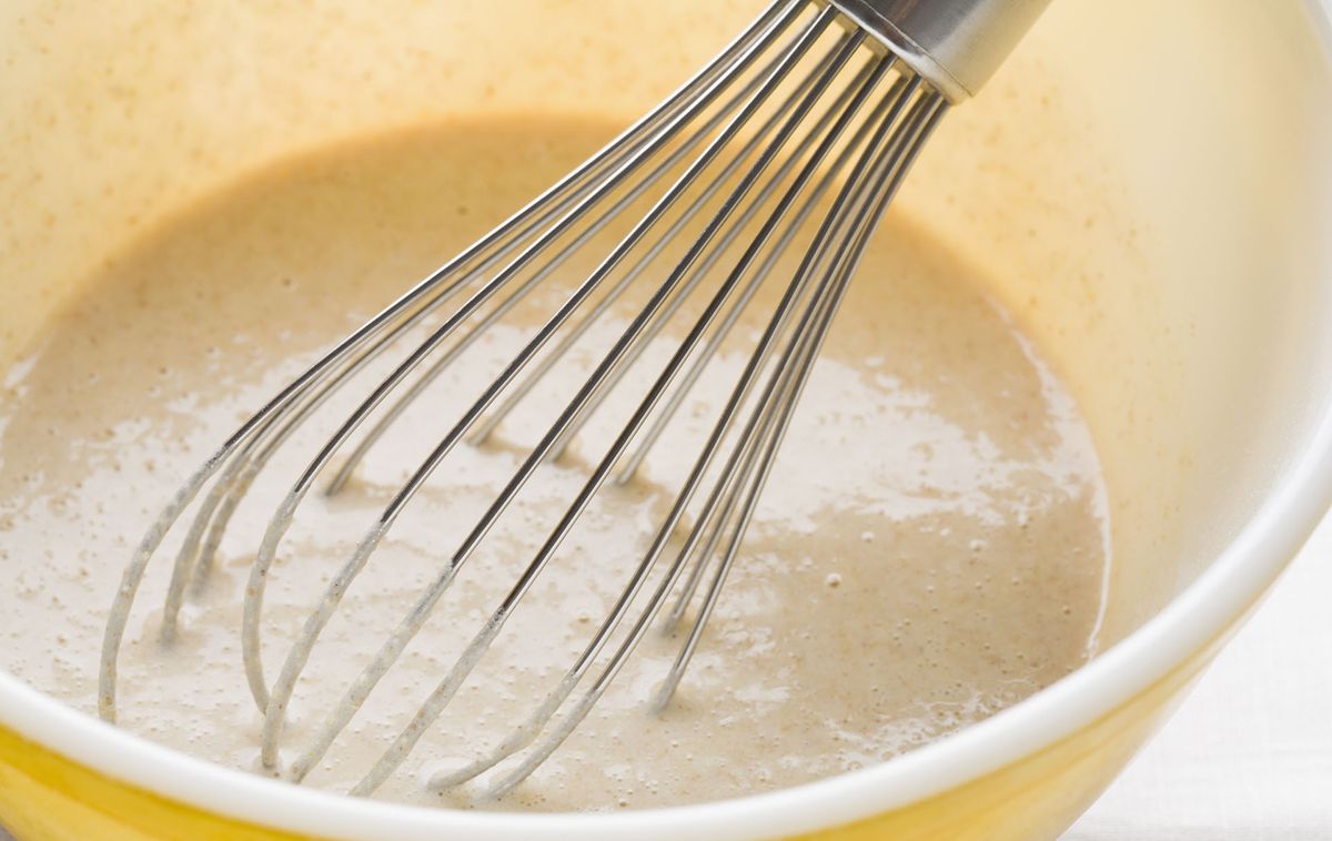5 Ways Batter Up