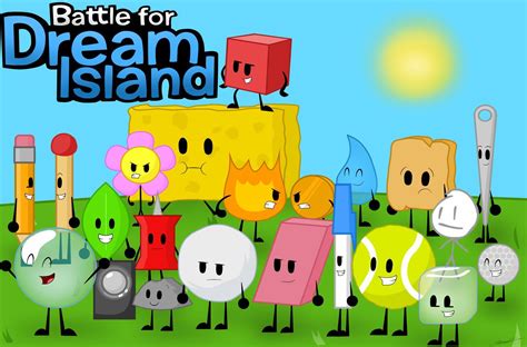 Battle of Dream Island Guide