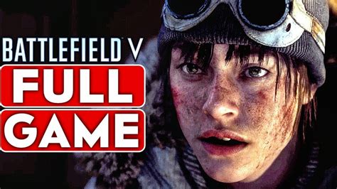 Battlefield 5 Walkthrough Gameplay Part 1 Intro 4K Youtube Battlefield 5 Walkthrough Gameplay Part 1 Intro 4K Youtube