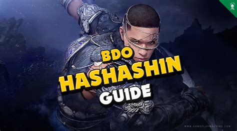 Bdo Hashashin Ultimate Awakening Combo Guide Bdo Hashashin Ultimate Awakening Combo Guide