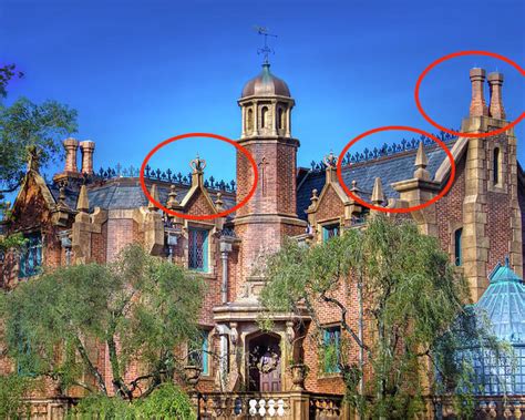 Behind The Magic 5 Secrets Of The Haunted Mansion You Probably Didn T