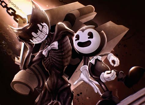 Bendy Bendy And The Ink Machine