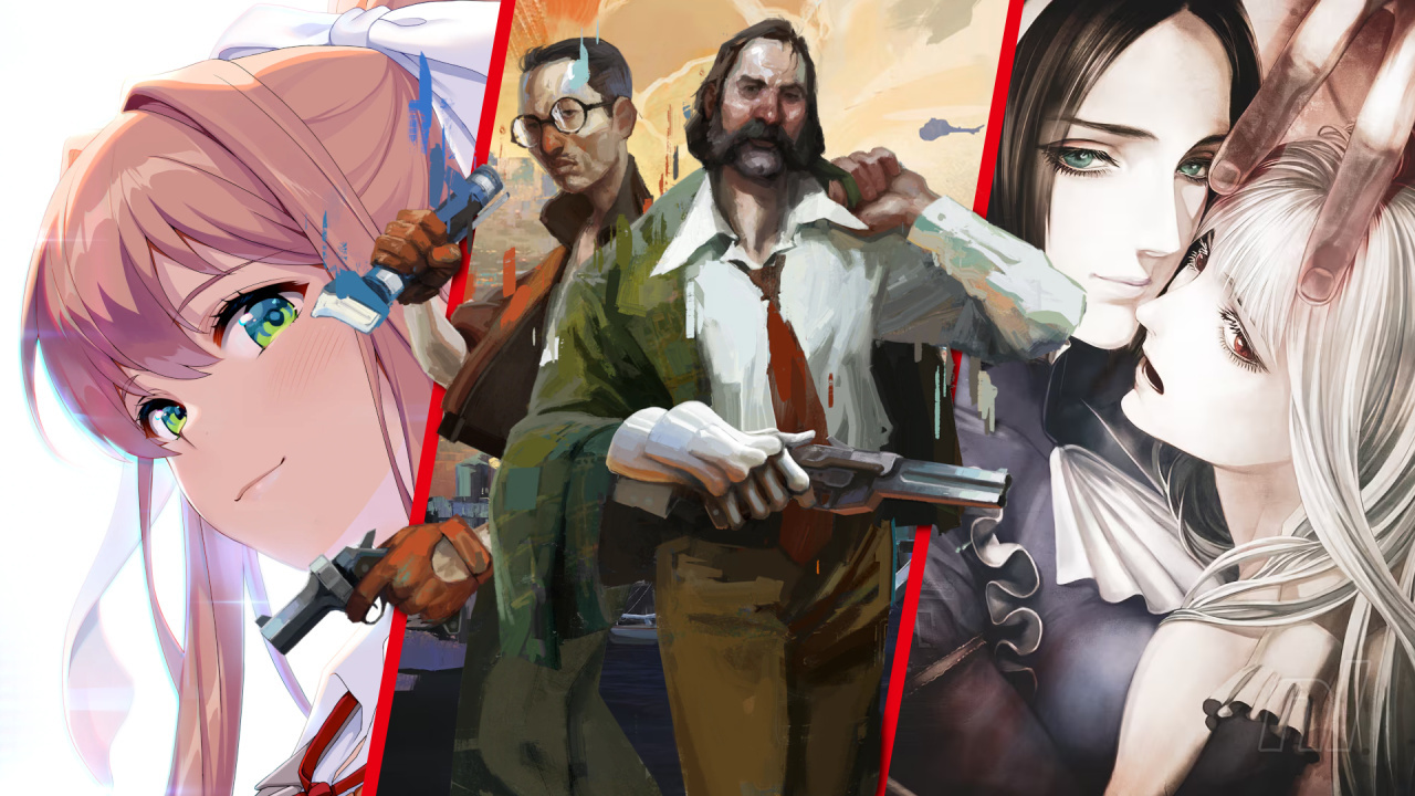 Best Nintendo Switch Games for Adults