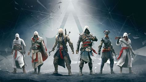 Best Assassin S Creed Games Ranked Guide Push Square Best Assassin S Creed Games Ranked Guide Push Square