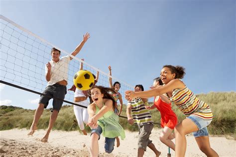 Best Beach Games
