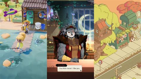 5 Best Cozy Games 5 Best Cozy Games