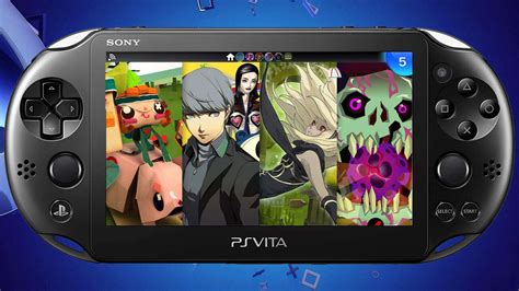 Top 5 PS Vita Games