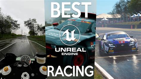 Best New Unreal Engine 5 Racing Games Youtube Best New Unreal Engine 5 Racing Games Youtube