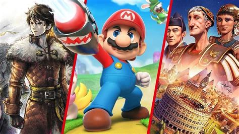 Best Nintendo Switch Strategy Games Nintendo Life Best Nintendo Switch Strategy Games Nintendo Life