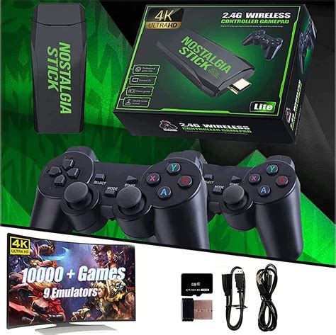 5 Best Retro Game Sticks