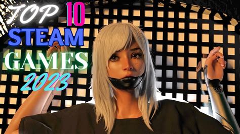 Steam's Best Sex Games