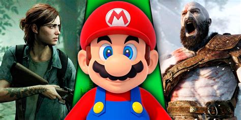 Top 5 Video Game Characters