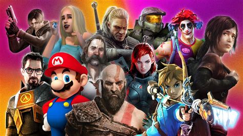 Top 5 Best Games Top 5 Best Games