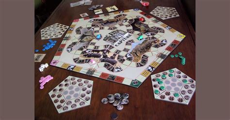 Big Five Capture Board Game Boardgamegeek Big Five Capture Board Game Boardgamegeek