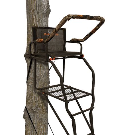 Big Game Ladder Stands Guide Big Game Ladder Stands Guide