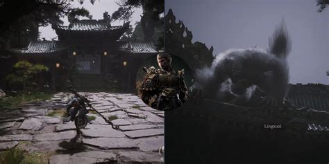 Black Myth Wukong Lingxuzi Boss Guide How To Reach Beat Black Myth Wukong Lingxuzi Boss Guide How To Reach Beat