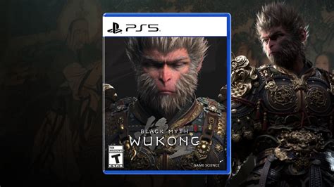 Black Myth Wukong Ps5 Physical Edition To Be Distributed By Pm Studios Black Myth Wukong Ps5 Physical Edition To Be Distributed By Pm Studios