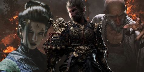 Black Myth Wukong Release Date Platforms Price Gameplay Story Black Myth Wukong Release Date Platforms Price Gameplay Story