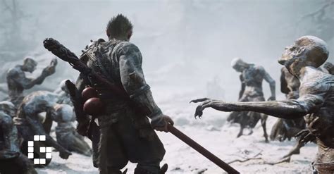 Black Myth Wukong Ue5 Gameplay Shows Off Bizarre And Wonderful Enemies Black Myth Wukong Ue5 Gameplay Shows Off Bizarre And Wonderful Enemies
