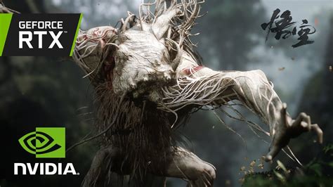 Black Myth Wukong Y Nvidia Muestran El Uso De Dlss Y Rtx A 4K En Este Black Myth Wukong Y Nvidia Muestran El Uso De Dlss Y Rtx A 4K En Este