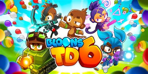 Bloons TD 6 Gameplay Guide